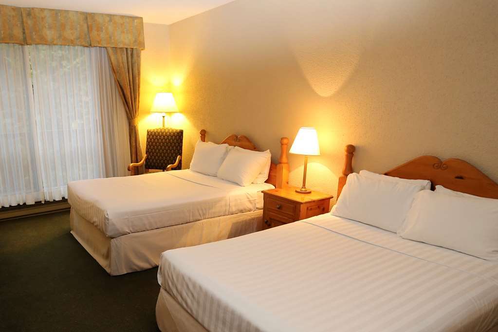 Hotel Le Chantecler Sainte-Adèle Cameră foto