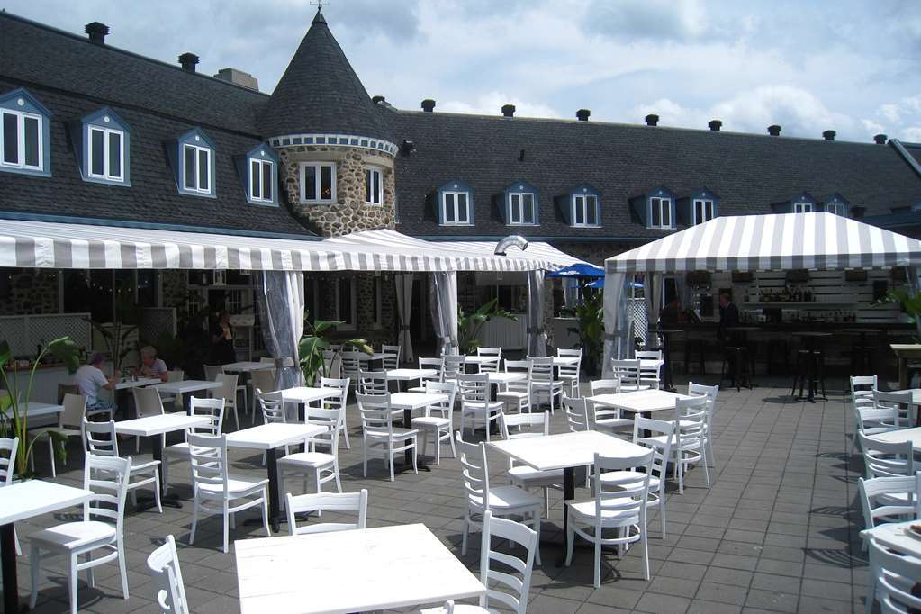 Hotel Le Chantecler Sainte-Adèle Facilități foto